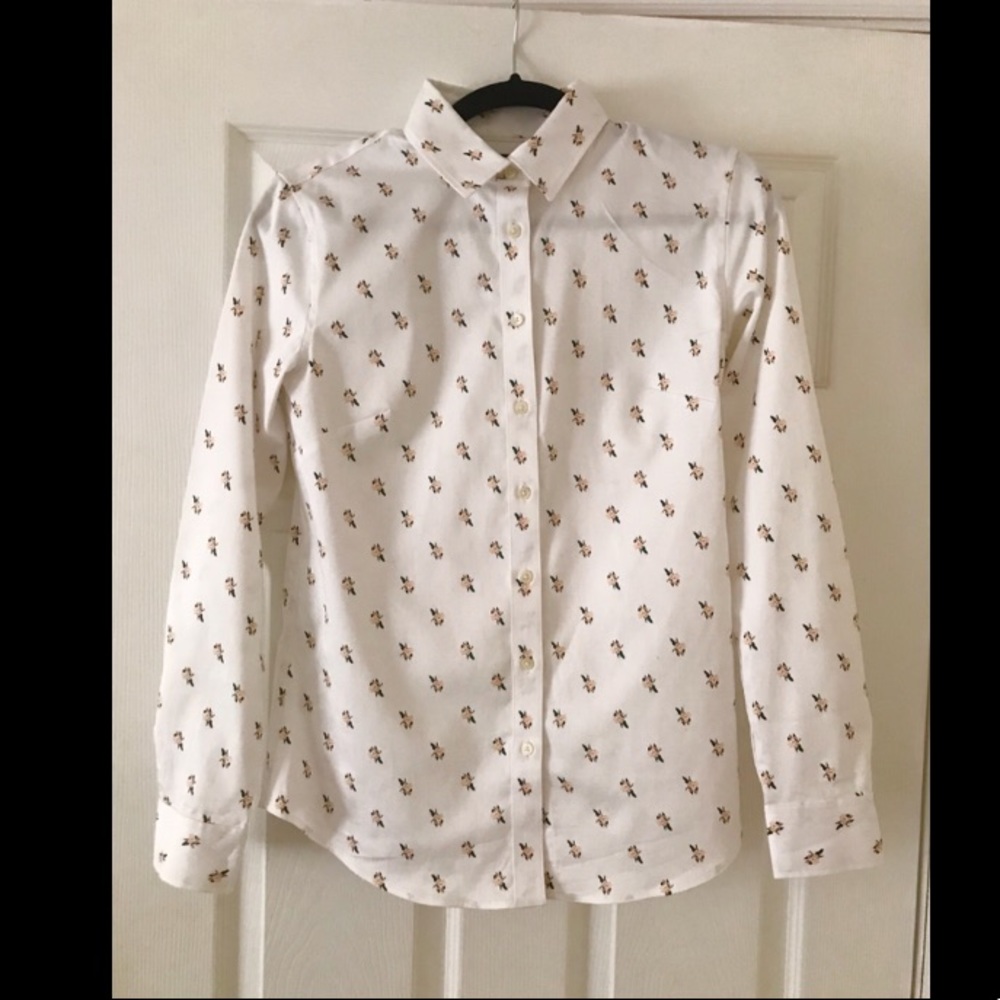 BR Button Down Shirt